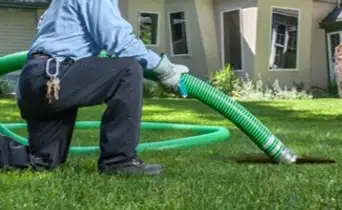 Septic Tank Cleaning in Denver, CO